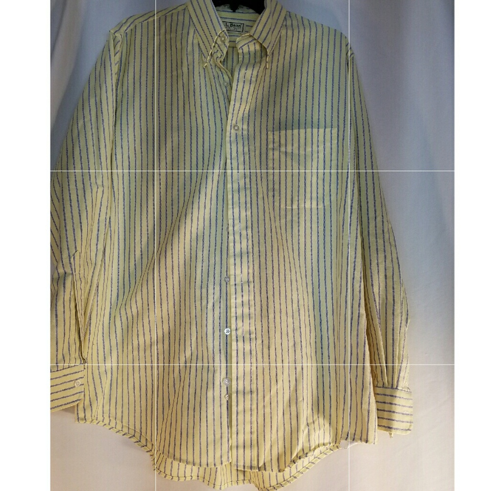 L.L. Bean shirt